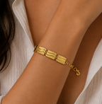 Wavy Bracelet