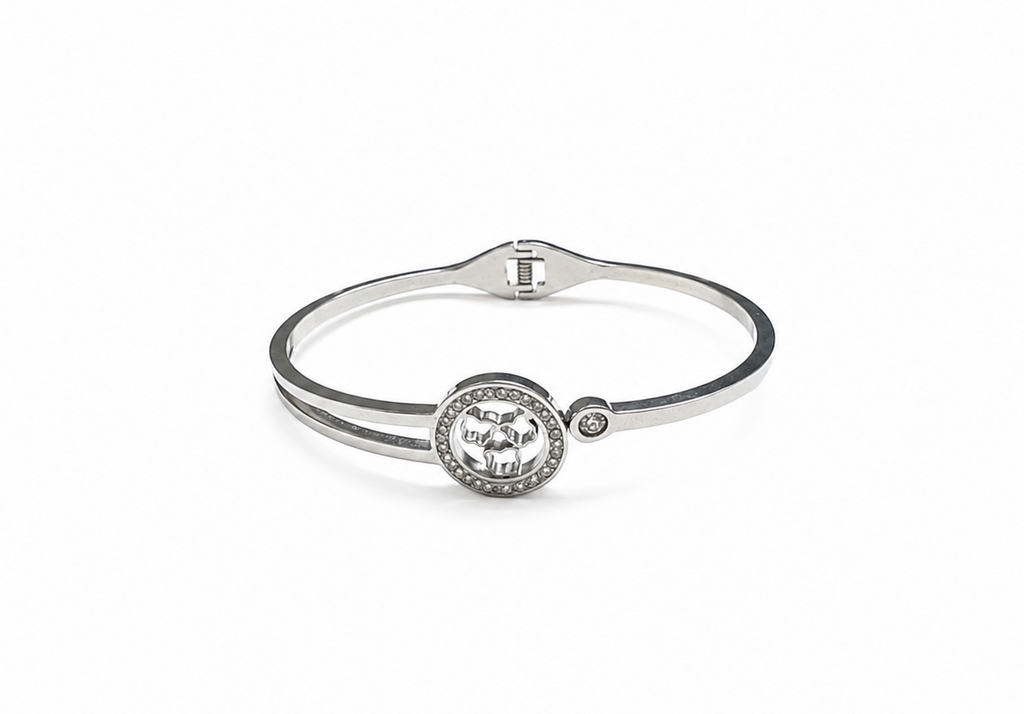 Floral Bangle
