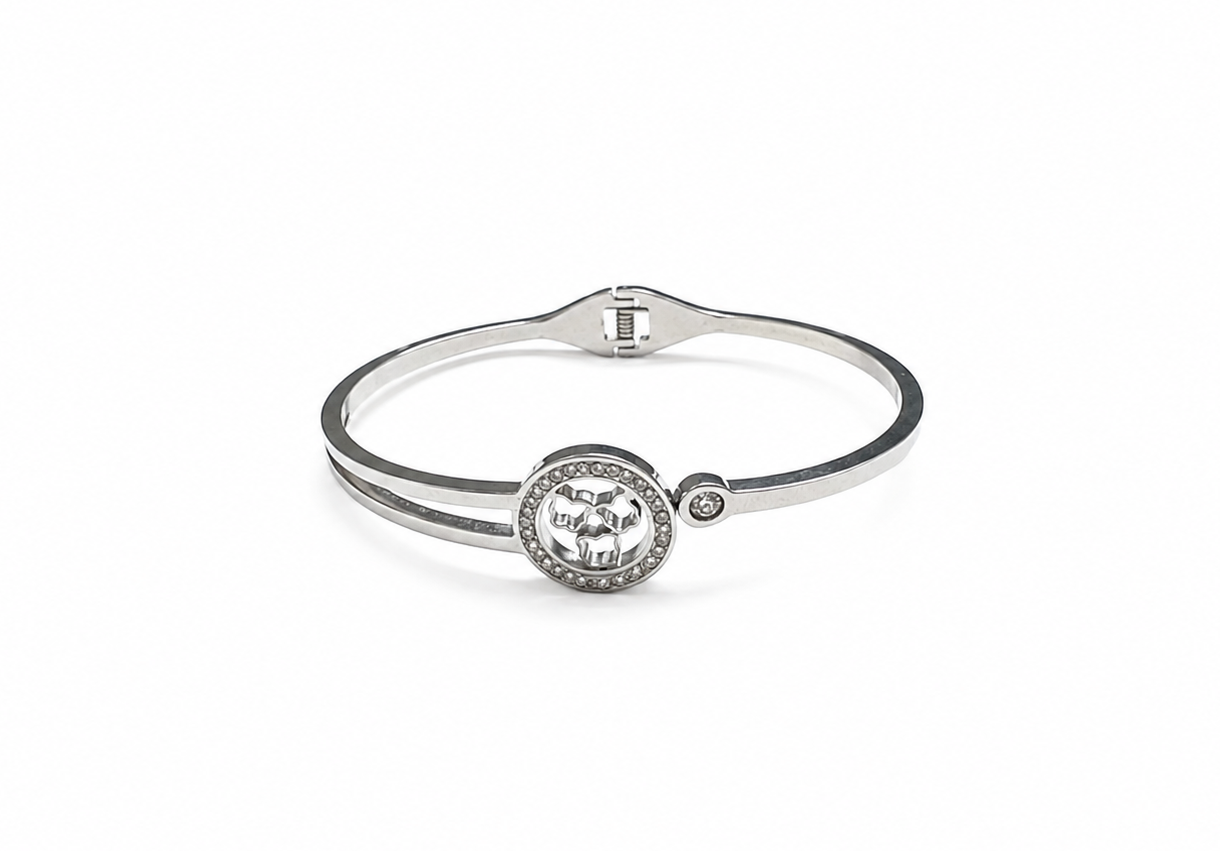 Floral Bangle