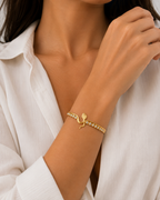 Serpent Bangle