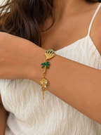 Under the Sea Charm Bracelet