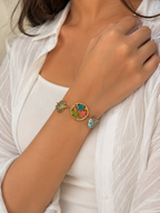 Under the Sea Charm Bracelet
