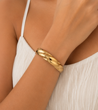 Twisted Cuff