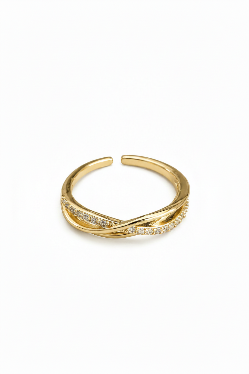 Gold Crystal Crossover