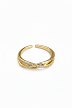 Gold Crystal Crossover
