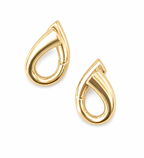 Gold Teardrop