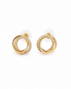 Interlocking Circle Gold