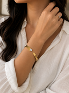 Solitaire Grace Cuff