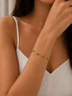 Emerald Triangles