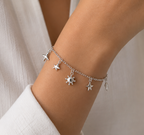 Cosmic Charm Bracelet
