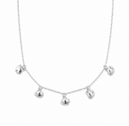 Ocean Bloom Fish Necklace