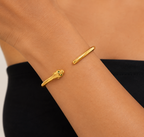 Panther Head Cuff