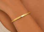 Diamond Accent Geometric  Bracelet