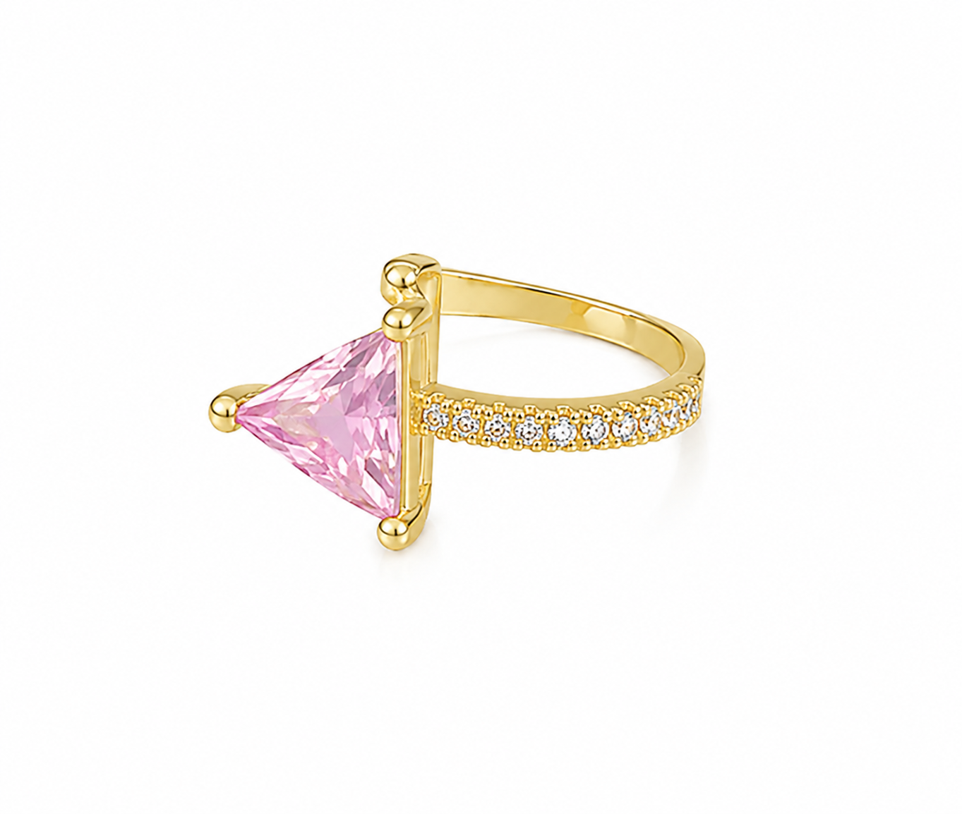 Blush Prism Earcuff