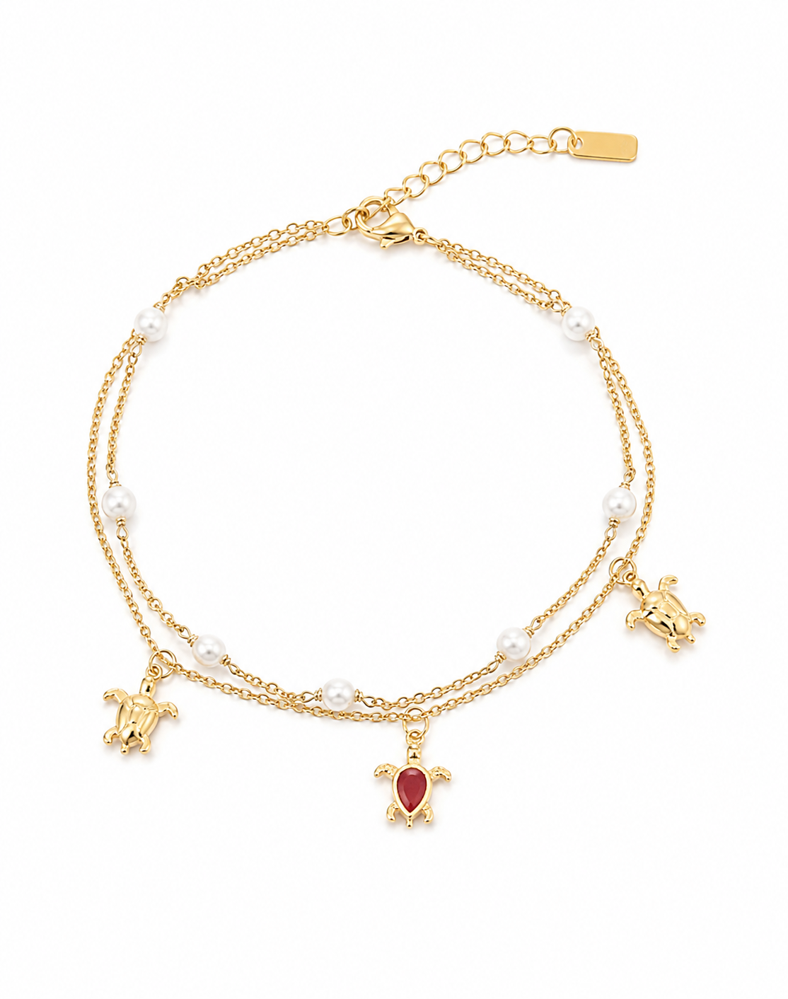 Turtle Bracelet