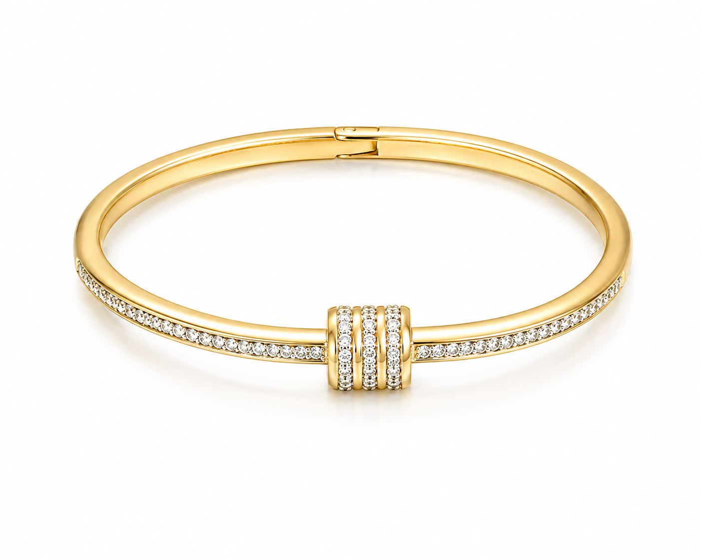 Radiance Lock Bangle