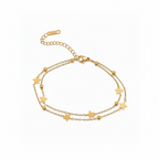 Stardust Charm Bracelet