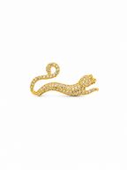 Panther Ear Cuff