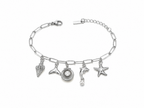 The Marina Charm Bracelet