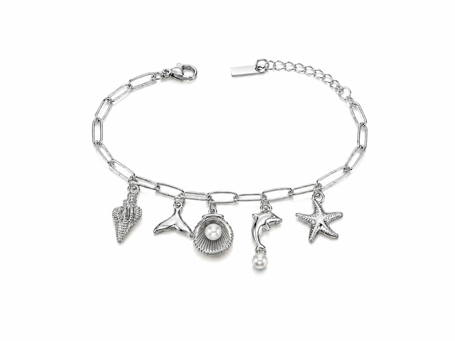 The Marina Charm Bracelet