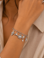 The Marina Charm Bracelet