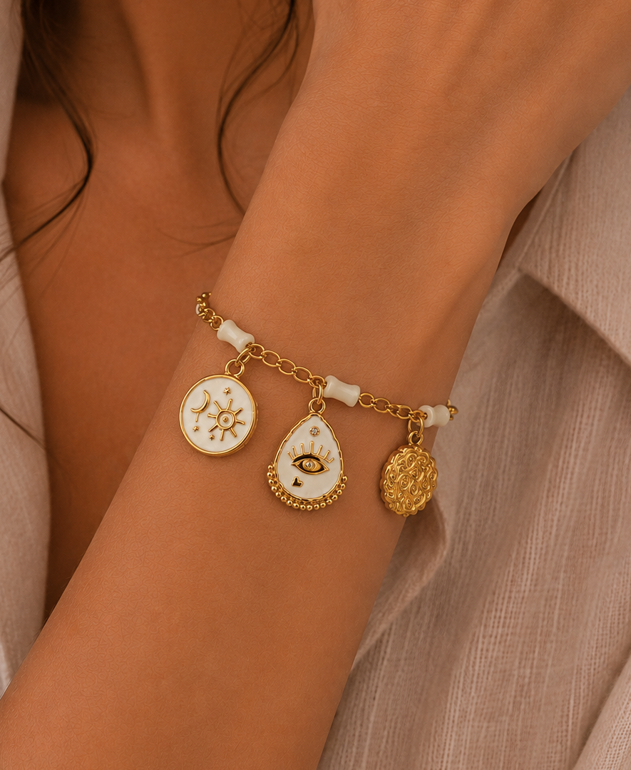 Mystic Charm Bracelet