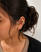 Panther Ear Cuff