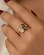 Harmony Duo Ring