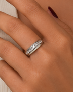 Pearl Prism Ring