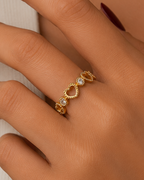 Hearts Forever Ring