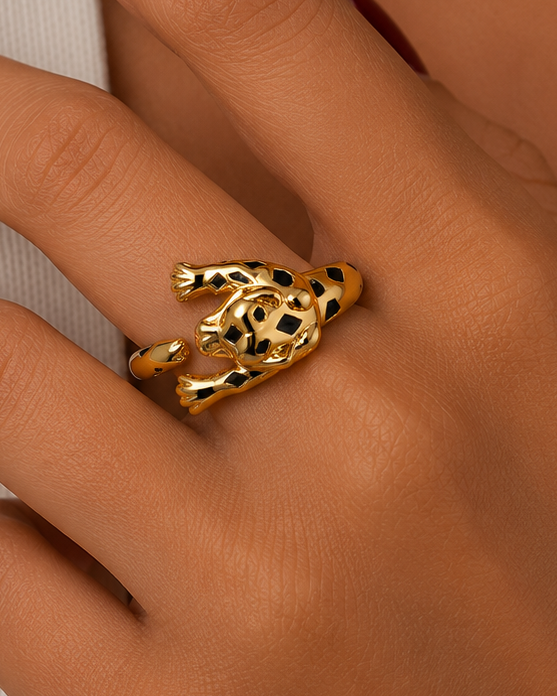 Panther Prestige Ring