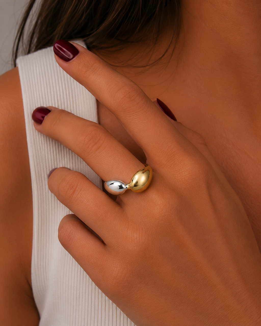 Dual Essence Ring