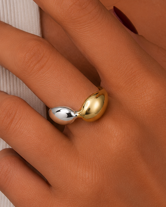 Dual Essence Ring