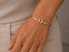 Radiant T Bracelet