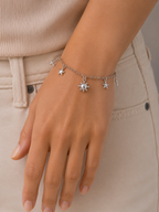 Cosmic Charm Bracelet