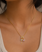 Key to My Heart Necklace
