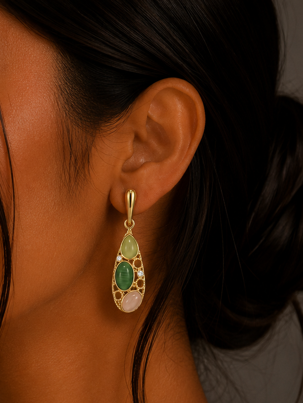 Verdant Elegance Drops