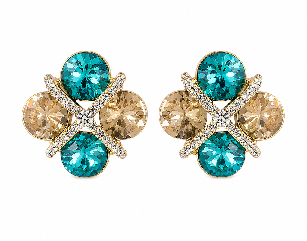 Bloom Earrings