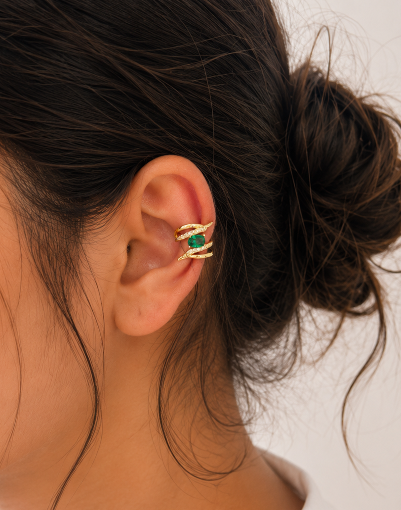 Royale Ear Cuff