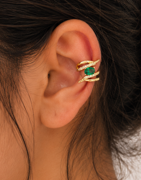 Royale Ear Cuff