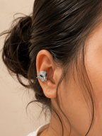 The Fierce Panther Earcuff