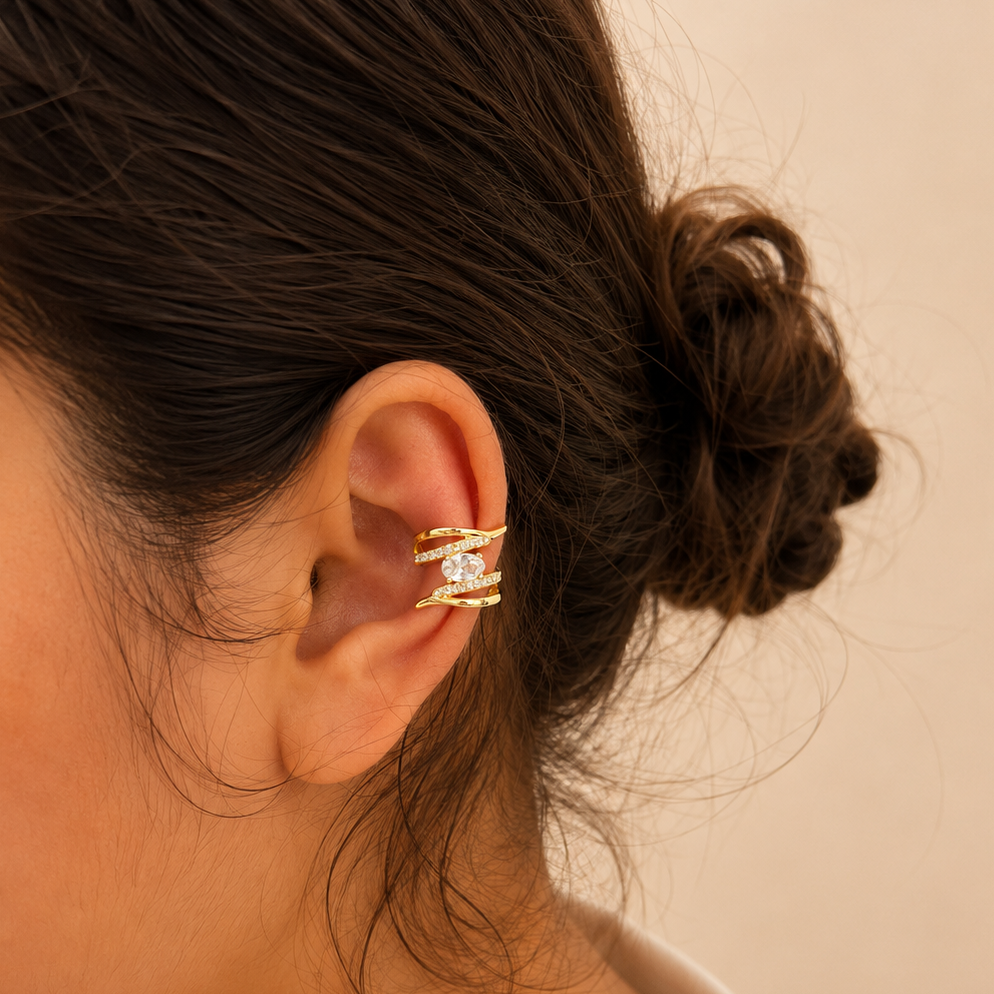 Royale Ear Cuff