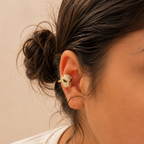The Fierce Panther Earcuff