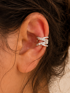 The 'Weave Ear Cuff