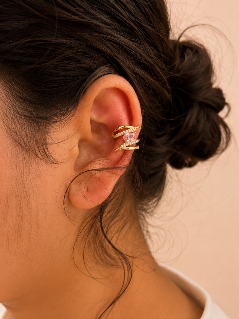 Royale Ear Cuff