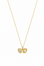Seashell Whisper Necklace