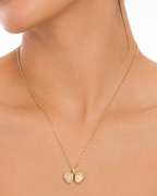Seashell Whisper Necklace