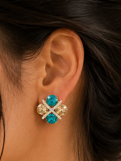 Bloom Earrings