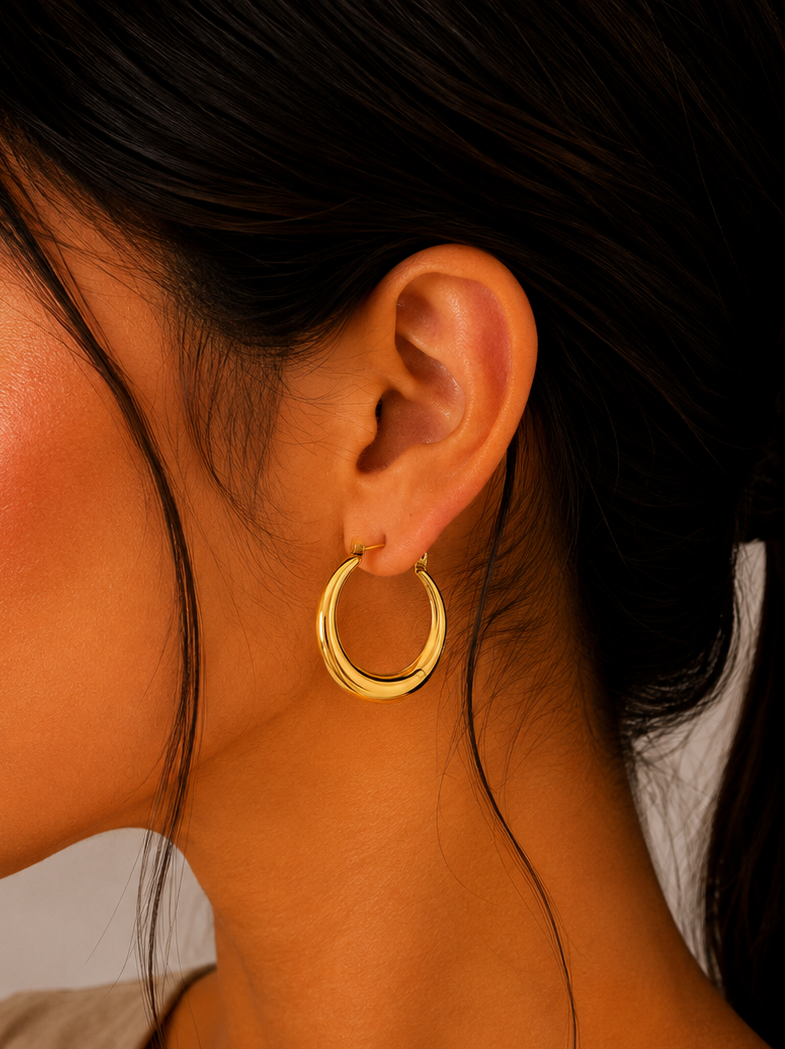 Golden Hoops