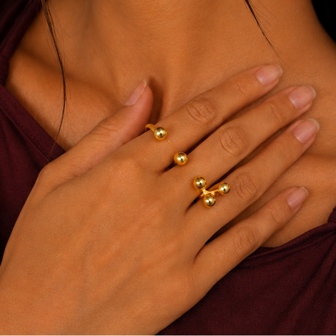 The Molecule Wrap